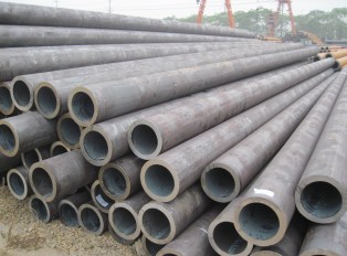 海林20CrMo冷拔无缝钢管