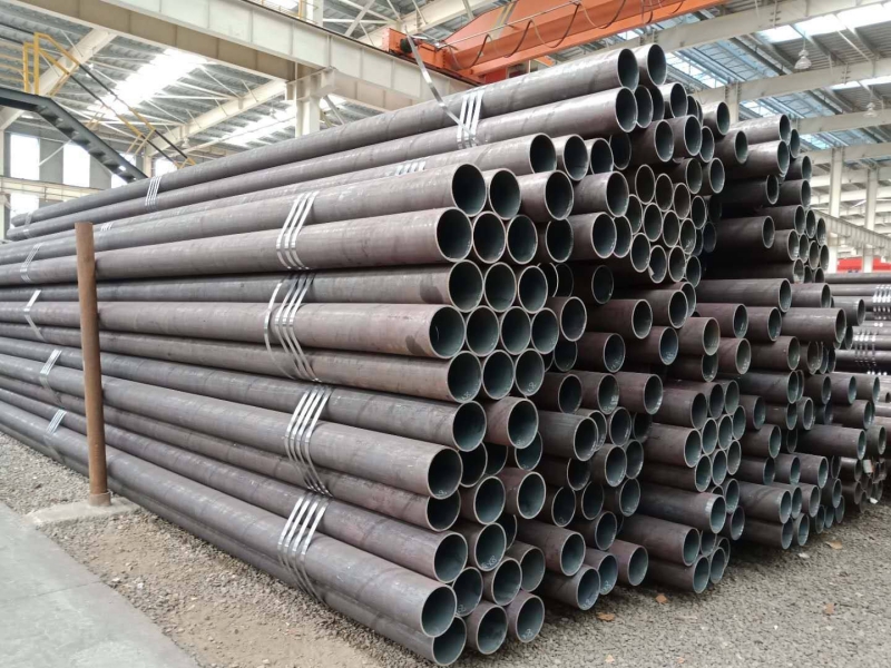 海林30CrMo合金无缝钢管